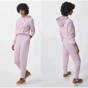 Canada‎ Goose Muskoka Lavender Joggers Lounge Pants Drawstring Sweatpants Small